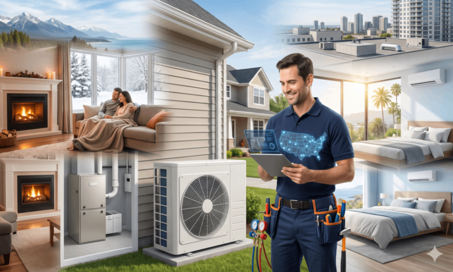 HVAC in Jenison, MI